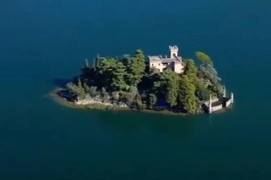 Schifffahrt Isola di Loreto