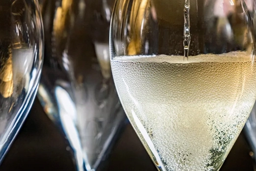 Franciacorta-Wein: Italiens bester Schaumwein